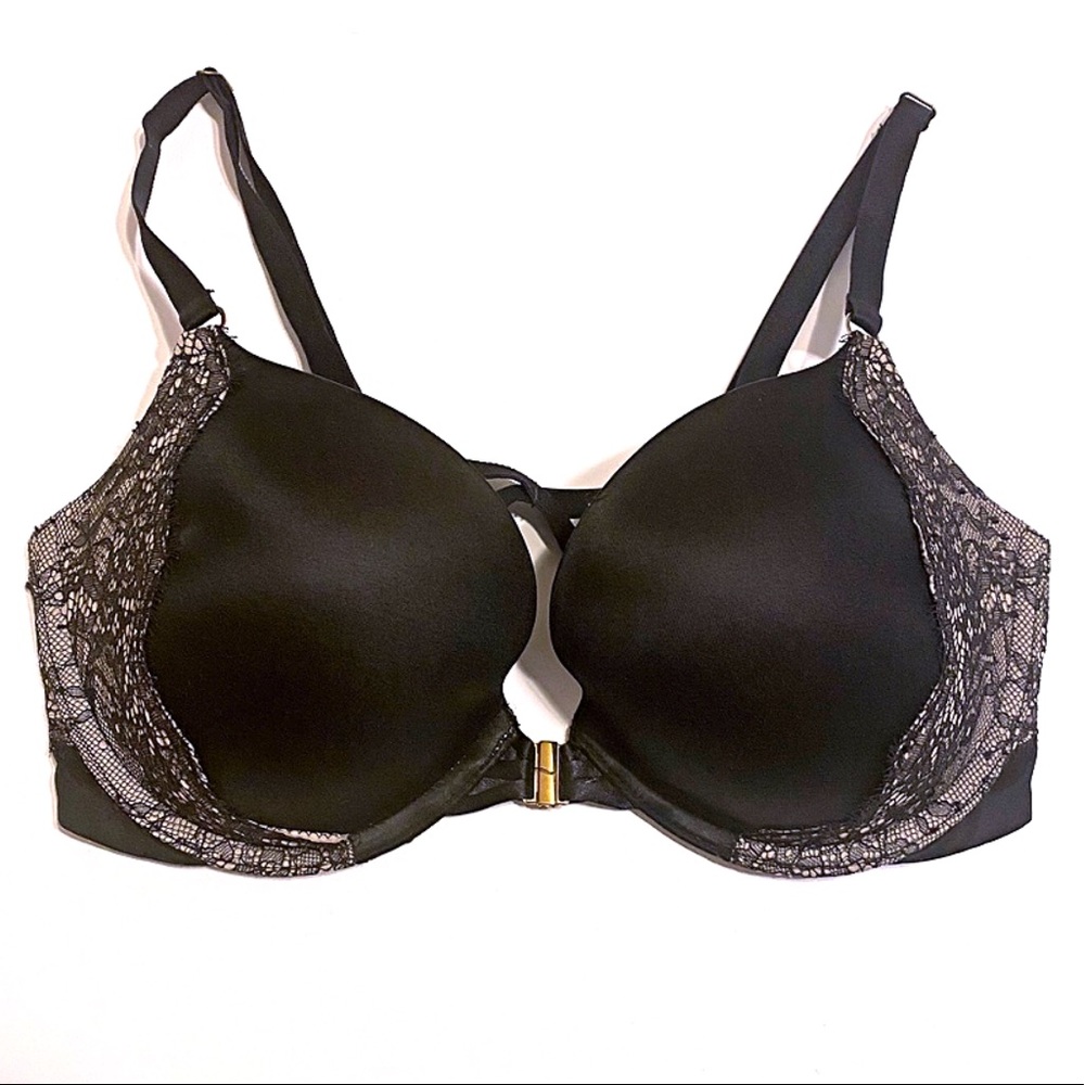 Victorias Secret Very Sexy Front Close Push Up 34D